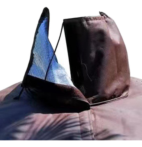 Bolsa De Protección De Plantas Marrón Protector De Raíz