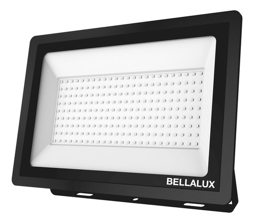 Reflector Proyector Led Floodlight 150w Bellalux By Ledvance Color de la carcasa Negro Color de la luz Blanco frío