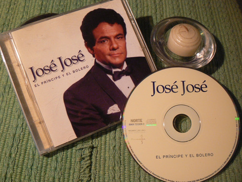 Jose Jose Cd Precio Real Solo Joyas De Colección (Usado)