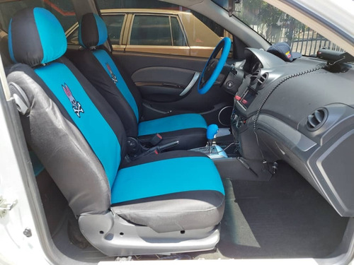 Imagen 7 de 9 de Chevrolet Aveo