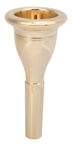 Imagen 2 de 10 de Boquilla Tuba Cuerno 13,3 Mm Bajo Durable Cobre Musical