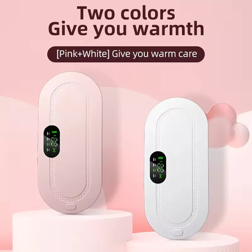 Cinturón Térmico Para Masaje De Cólicos Menstruales