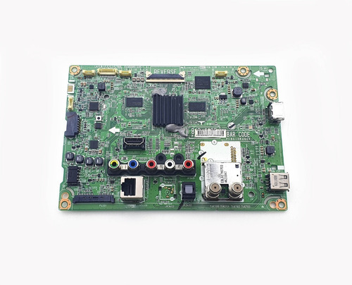 Placa Principal Lg Eax66851605(1.0) Modelo 43lh5700