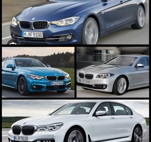 Balastra Xenón Bmw 12-19 #7317508 #130732931815 (Usado)