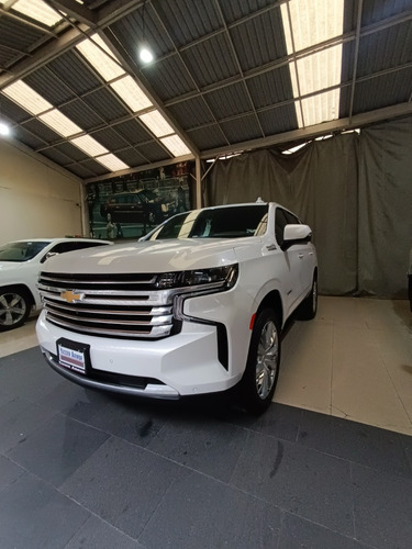 2024 Chevrolet Tahoe High Country Blindaje Nivel Iv/b5