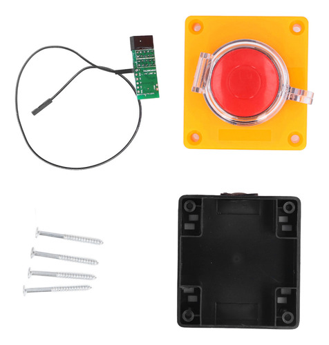 Control Remoto Externo Con Botón De Encendido De Computadora