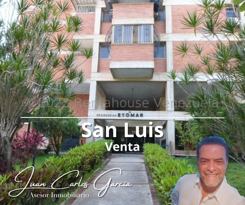 Jcgs - San Luis - Apartamento En Venta (24-9708)