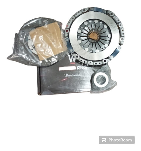 Kit Clutch Gol 1.8 01-08/ Saviero 1.8