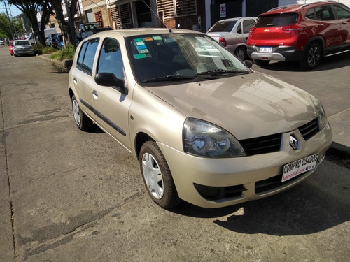 Renault Clio 1.2 Authentique Pack I 75cv 2011