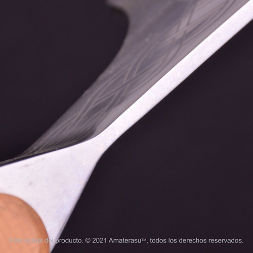 Imagen 7 de 9 de Hacha De Guerra Vikinga Serpiente Windlass Marto Funcional