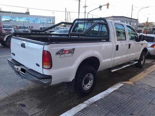 Imagen 8 de 15 de Ford F-100 2011 3.9 Cab. Doble Xlt 4x4