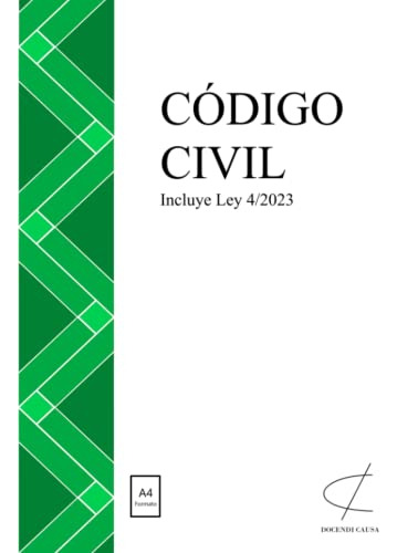 Codigo Civil : Formato A4