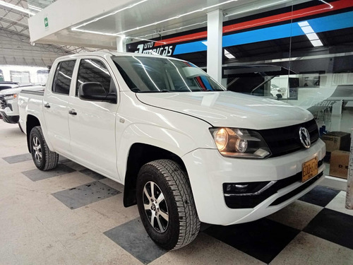 Volkswagen Amarok 2.0 Trendline 340Cv 4X4