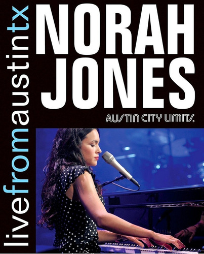 Norah Jones: Live From Austin, Tx (dvd + Cd)