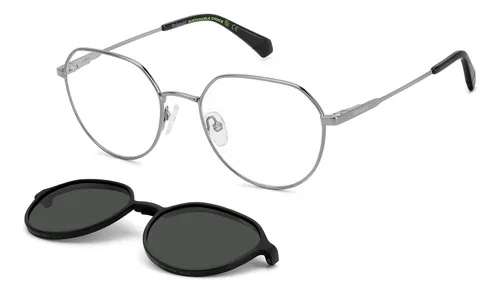 Lentes oftalmicos con clip magnetico hotsell