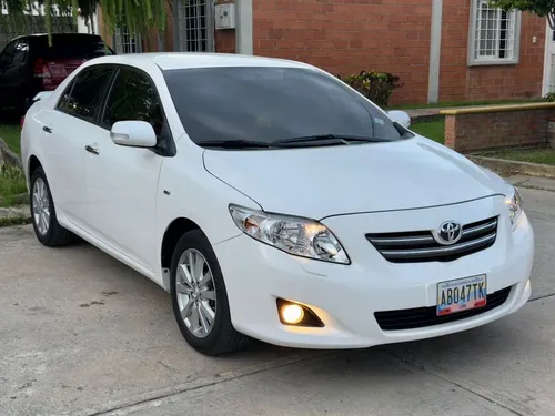 Toyota Corolla Gli 2010