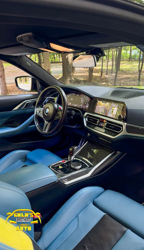 Bmw M4 Competition Xdrive 2022 Recien Importado Clean Carfax