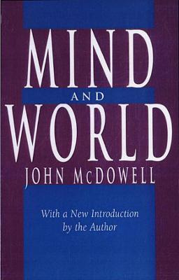 Libro Mind And World : With A New Introduction By The Aut...