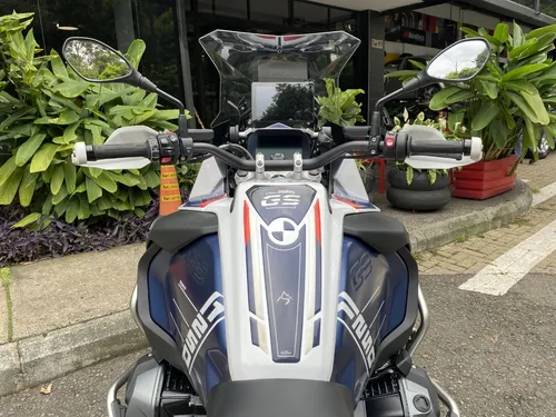 Bmw R 1250 Gs Adventure Trophy 2024