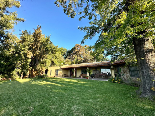 Quinta En El Cazador Con Increíble Vista A La Barranca  