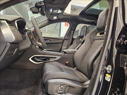 Jaguar F-PACE 5.0 V8 SUPERCHARGED SVR AWD 4P AUTOMÁTICO