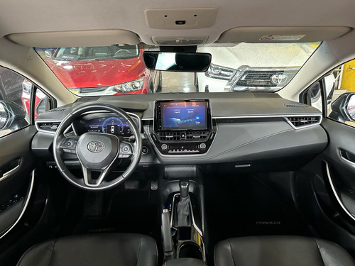 Toyota Corolla 2.0 VVT-IE FLEX XEI DIRECT SHIFT