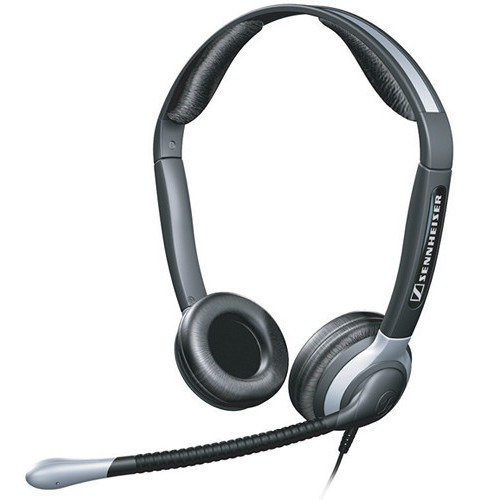 Sennheiser Cc 520 Binaural Headset