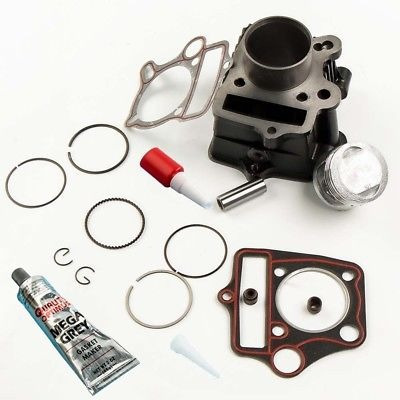 Nuevo Kit De Pistón De Cilindro De 70cc Para Honda Atc70 Crf