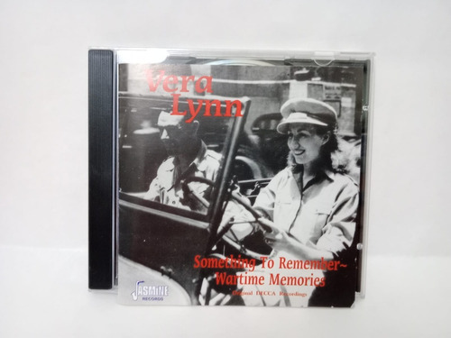 Vera Lynn- Something To Remember (cd, Compilado, 1995) Aco 