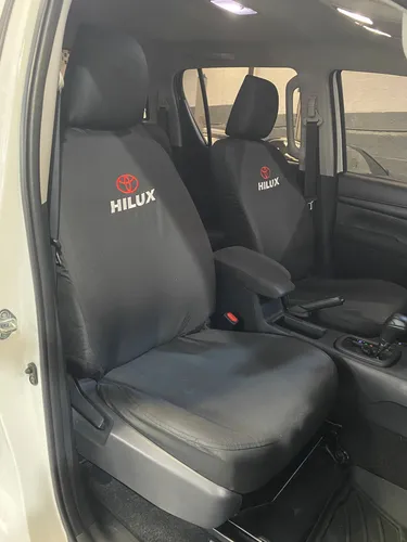 Toyota Hilux Revo 2.7