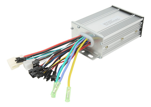 * Controlador De Motor Eléctrico 36v 48v 60v 500w Con