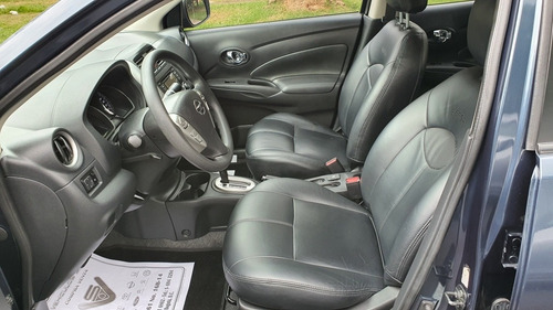 Nissan Versa 2015 1.6 Advance