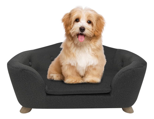 Sofa Para Mascotas Para Perros Y Gatos Pequeños Cama De Desc