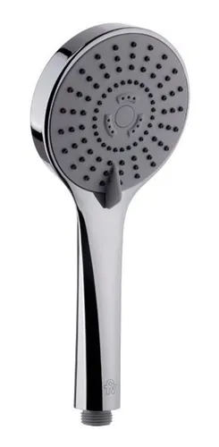 Ducha Manual Fv 110 Mm Plastic Redonda 0125.pr0 3f cr