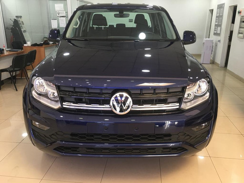 Imagen 13 de 14 de 0km Volkswagen Amarok 2.0 Cd Tdi 180cv Comfortline Mt 4x2 10