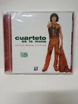Comprar Cd La Mona Jiménez Cuarteto Es La Mona 