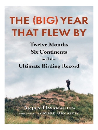 The (big) Year That Flew By - Arjan Dwarshuis. Eb17