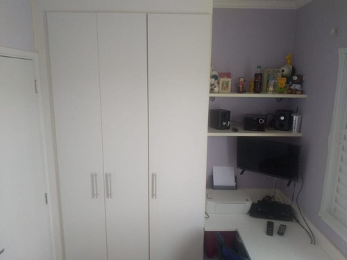 Apartamento Com 3 Dormitórios À Venda, 62 M² Por R$ 335.000,00 - Vila Ema - São Paulo/sp - Ap3064