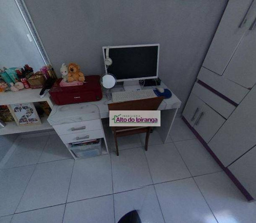 Imagem 13 de 24 de Apartamento Com 2 Dormitórios À Venda, 54 M² - Vila Liviero - São Paulo/sp - Ap5485
