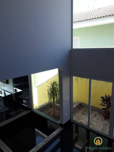 Imagem 13 de 15 de Casa Feita Para Morar Com Todo Capricho 3 Suites Fase Final De Acabamento - W1744