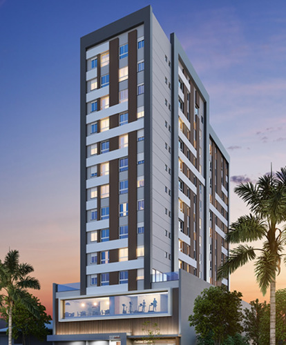 Imagem 1 de 29 de Studio Residencial Para Venda, Vila Rodrigues, Passo Fundo - St6909. - St6909-inc