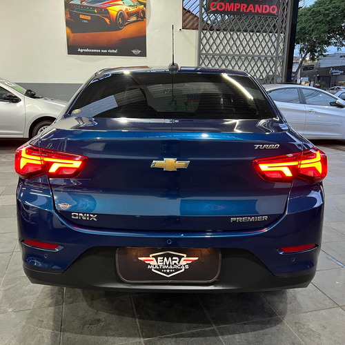 Chevrolet Onix plus 1.0 Premier Ii Turbo Aut. 4p