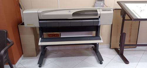 Plotter Hp Designjet 500 De 42  