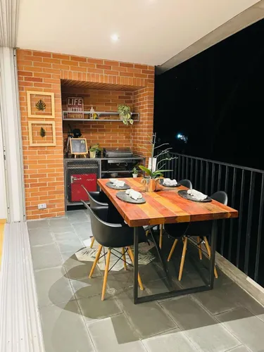 Apartamento En Arriendo En El Poblado. Cod A23947