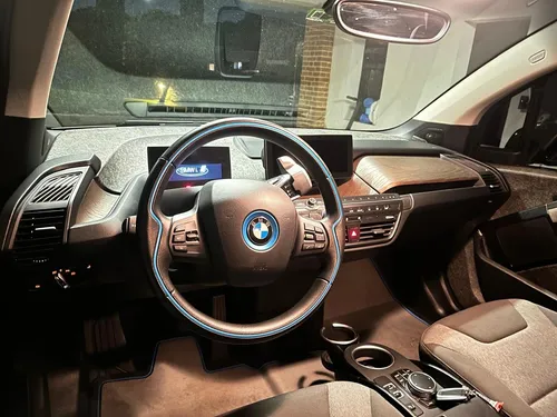 BMW i3 S Atelier