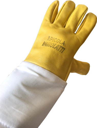 Guantes De Vaq C/refuerzo 1 T 14