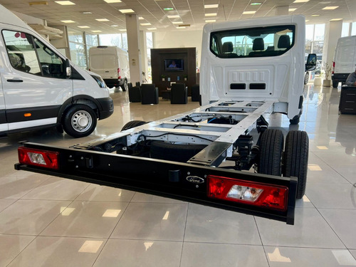 Ford Transit 2.2 Chasis 470e