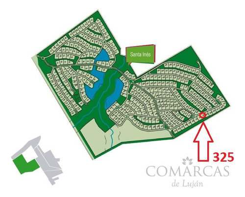 Casa En Venta Uf 325. B° Santa Inés, Comarcas De Luján.