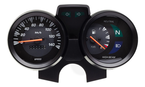 Imagem 2 de 9 de Painel Da Moto Ybr 125 Ano 2005 - Condor