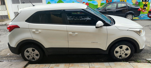 Hyundai Creta 1.6 1 Million Flex Aut. 5p